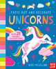 Nosy Crow- Press Out and Decorate: Unicorns