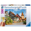 Ravensburger 500pc - Gengenbach Germany 'Bigger Pieces' Puzzle