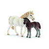 Schleich Farm World  - Pony Mare & Foal