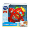 VTech- Pull & Pop Aeroplane