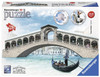 Ravensburger 216pc - Venice's Rialto Bridge 3D Puzzle