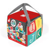 Janod - Kubix 40 ABC Blocks with Bag