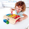 Hape Shape Sorter Xylophone 7 Pieces