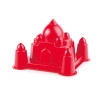 Hape Taj Mahal Sand Mould - Red