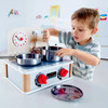 Hape  2 in 1 Kitchen and Grill Set