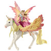 Schleich Bayala - Fairy Feya with Pegasus Unicorn