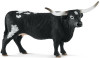 Schleich Texas Longhorn Cow 13865