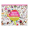 Melissa & Doug Sticker Collection - Pink - 500 Stickers