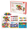 edx Education - Rainbow Pebbles Activity Set