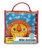 Melissa & Doug - Wild Animals Soft Book