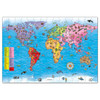 Orchard Toys - World Map Puzzle & Poster - 150 pieces