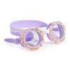 Bling2o Goggles- Do Nuts 4U- Grape Jelly