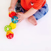 Oball - Clicky Twister™ Easy Grasp Rattle