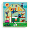 Djeco - Chez Gaby Barn - 3 Layer Puzzle