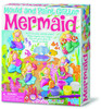 4M - Mould & Paint - Glitter Mermaid