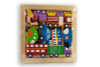 Kiddie Connect- Chunky Vehicles Puzzle