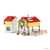 Schleich Farm World  - Large Farm House 42407