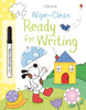 Usborne Wipe-Clean Ready for Writing Book