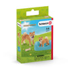 Schleich Farm Life - Shiba Inu Mother and Puppy 42479