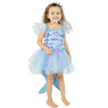 Fairy Girls - Toddler Mermaid Dress Blue