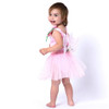 Fairy Girls - Toddler Fairy Dust Dress Light Pink