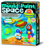 4M - Mould & Paint - Glow-In-The-Dark Space