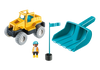 Playmobil SAND - Excavator 9145