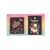 Tiger Tribe Glitter Colouring Set - Night Garden