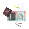 Tiger Tribe Glitter Colouring Set - Night Garden