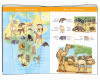 Djeco - World Animals 100pc Observation Puzzle