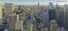 Ravensburger 2000pc - View over New York Panorama Puzzle