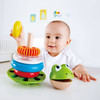 Hape Mr Frog Stacking Rings