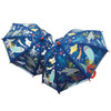 Floss & Rock Colour Changing Umbrella - Deep Sea