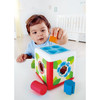 Hape Shape Sorting Box