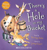 Scholastic - There's A Hole In My Bucket With CD