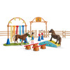 Schleich Farm World - Pony Agility Training 42481