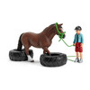 Schleich Farm World - Pony Agility Race 42482