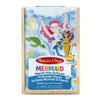 Melissa & Doug - Mermaid Magnetic Dress-Up Play Set