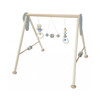 Hess-Spielzeug Baby Play Gym Natural Blue
