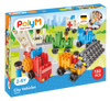 Poly-M - City Vehicles Set