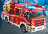Playmobil - Fire Engine with Ladder