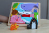 Kiddie Connect - Sea Creatures Chunky Puzzle