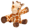 Huggers Giraffe Stuffed Animal - 8"