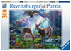 Ravensburger 500pc - Deer in the Wild Puzzle