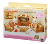 Sylvanian Families - Comfy Living Room Set