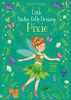 Usborne - Little Sticker Dolly Dressing - Pixies