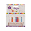 Angel Flames Candles - Multicolour Flames