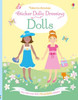 Usborne - Sticker Dolly Dressing - Dolls