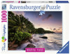 Ravensburger 1000pc - Praslin Island, Seychelles