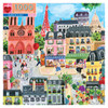 Eeboo - 1000pc Paris In A Day Puzzle